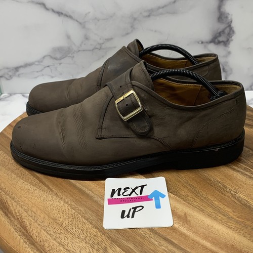 Dress Shoes Slip On Work Loafers 13 