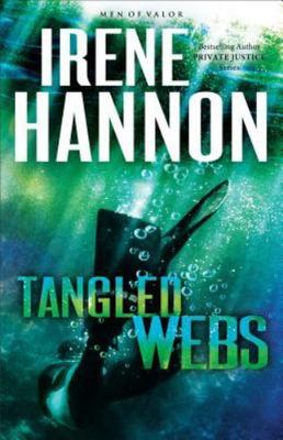 Tangled Webs: A Christian Suspense Thriller - paperback, Hannon, 0800724542, new