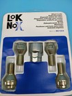 MCGARD LokNox BC1204 12x15 Tapered 22mm Chrome Locking Wheel Bolts