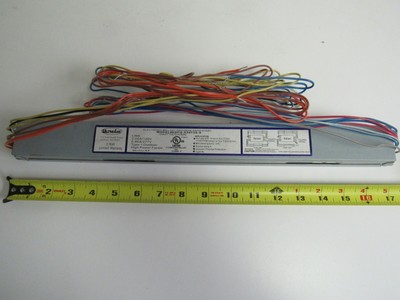 ULTRALUX ESPQ-A54T5S-S EXTREME TEMPERATURE ELECTRONIC LIGHT BALLAST ***NIB***