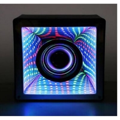 Generic LED Infinity Speaker