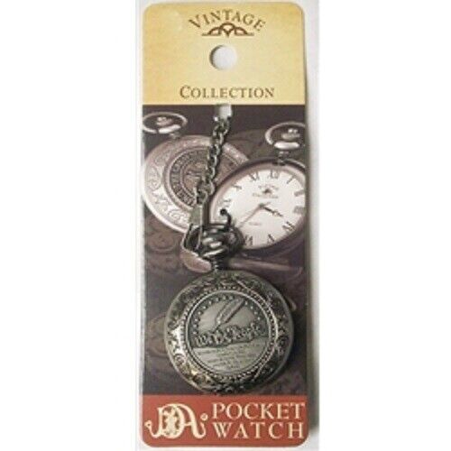We The People Constitution Pocket Watch New - Picture 1 of 2