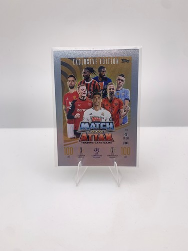 TOPPS Match Attax Champions League 24/25 Special Cards - 第 194/206 張圖片