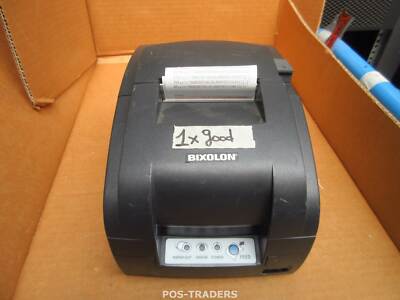 BIXOLON SRP-275A Dot Matrix Printer Impact 2 Color Receipt Serial TESTED OK 