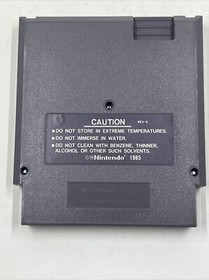 Wheel of Fortune Family Edition Nintendo NES With Booklet Tested