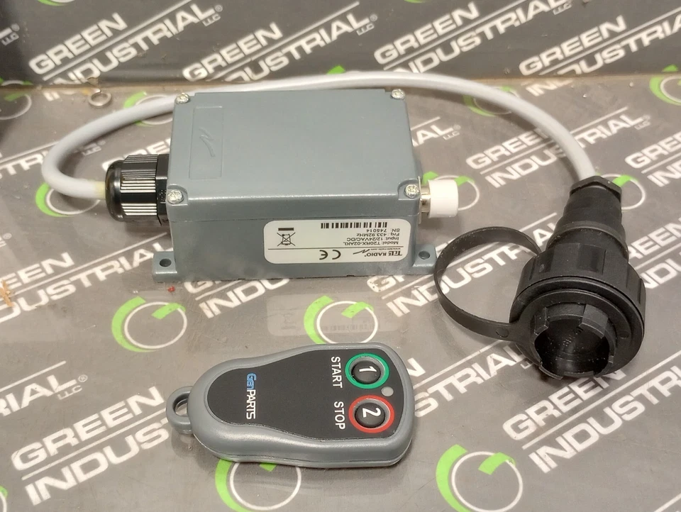 Kohler PRO12.3EFI 25 755 53-S Portable Generator Wireless Remote Starter Kit - Image 4 of 4