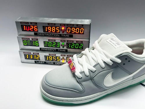 3D Printed BTTF Hoverboard Inspired Lacelocks - Picture 5 of 10