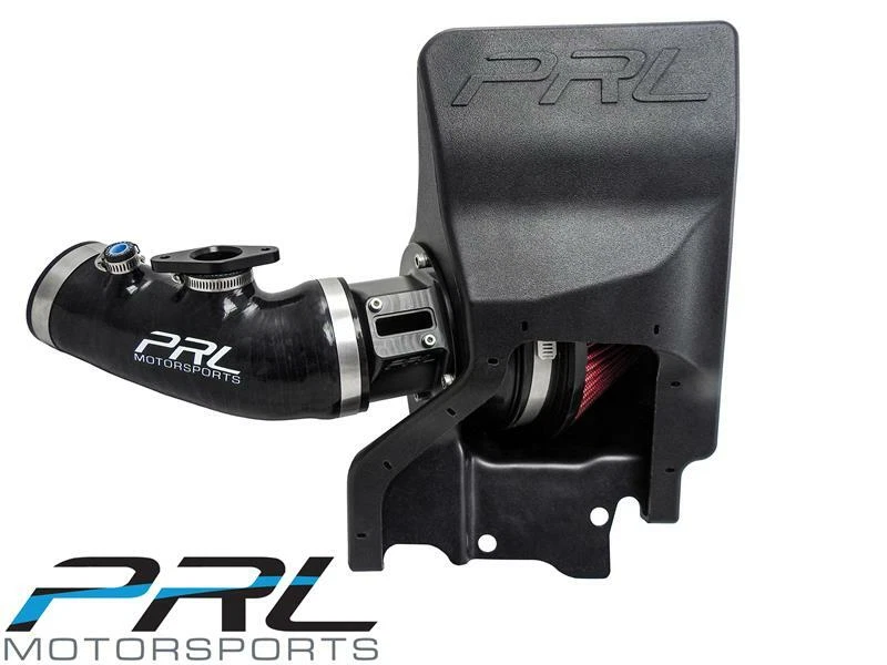 PRL Street High Volume Cold Air Intake for 17-21 Honda Civic Type-R FK8 INSTOCK! - Imagen 2 de 3