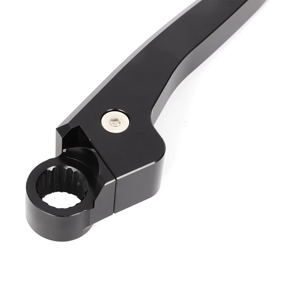 for 2004-2005 Honda TRX450R TRX 450R TRX450 R Kick Start Starter Lever Aluminium - Image 4 of 4