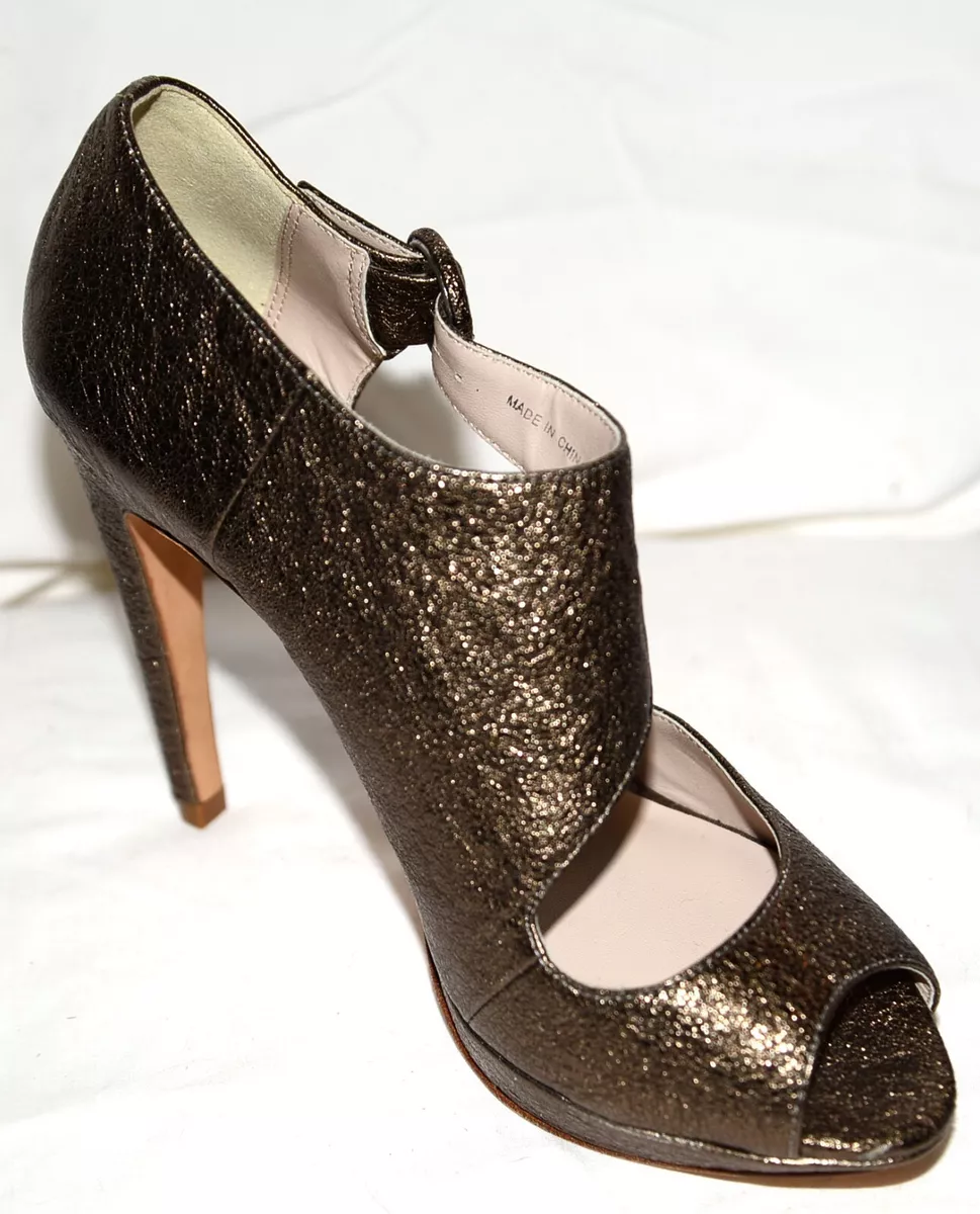 Pewter pumps clearance