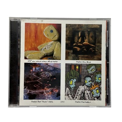 Korn ISSUES CD Album Heavy Metal Rock Band | eBay