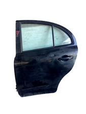 PORTIERA PORTA SPORTELLO POSTERIORE SINISTRA NISSAN MICRA K13 2010