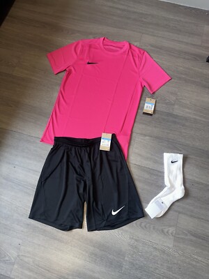 pink nike mens tracksuit