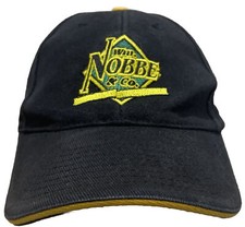 John Deere Tractors Dealership Nobbe Waterloo Mexico MO Black Baseball Cap