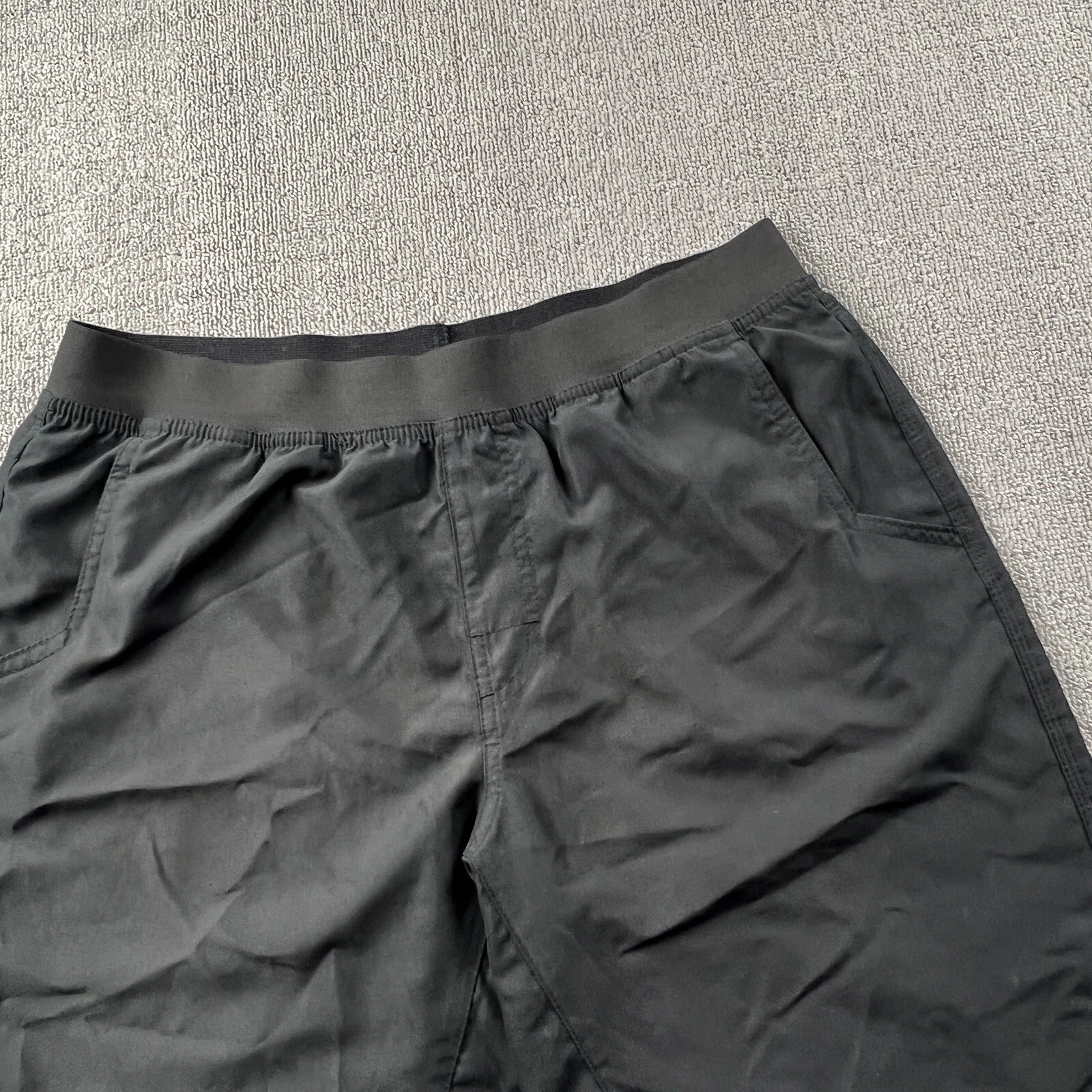 prana active athleisure casual shorts