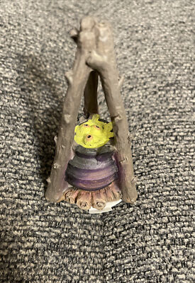 ashland halloween tiny treasures-fire pot