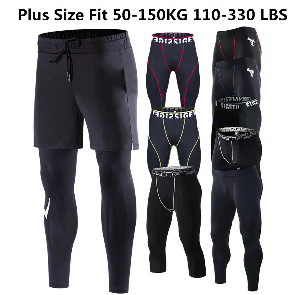  Plus Size Compression Leggings: Sports & Outdoors