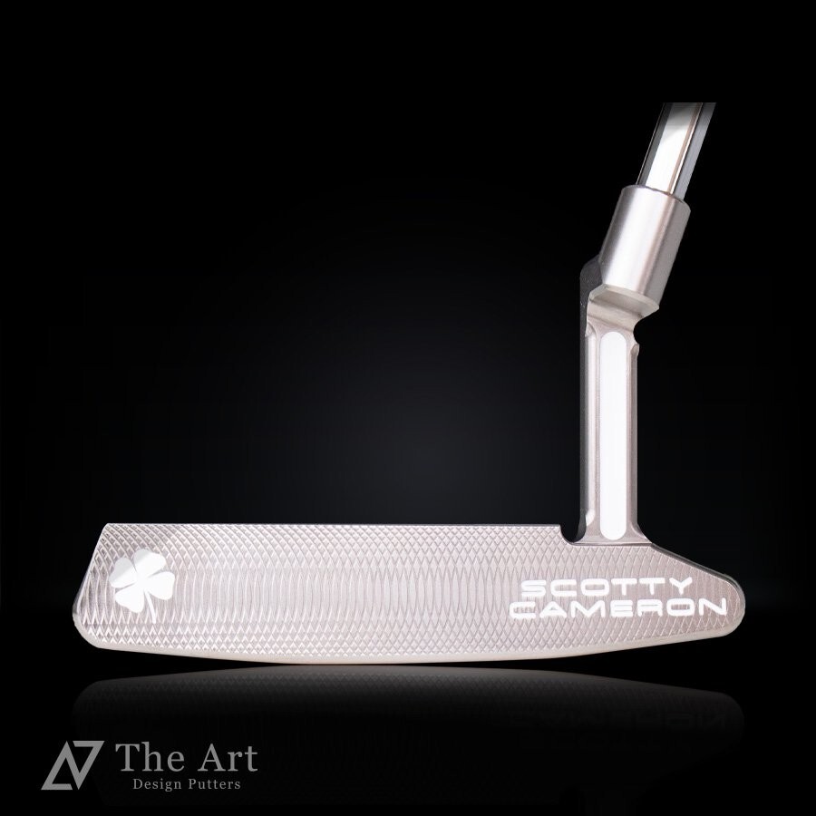 Scotty Cameron Lucky Me マーカー キャメロンコイン ゲットラッキー ホースシュー 蹄鉄型 限定