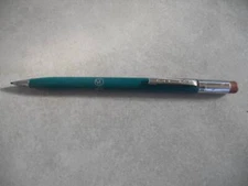 SCRIPTO SOLID GREEN 1.1MM 5.5" ROB-SEE-CO DEALER GOLDEN HARVEST HYBRIDS #3997