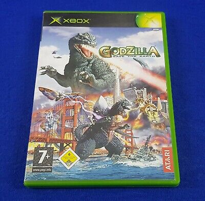  Godzilla Save the Earth - Xbox : Unknown: Video Games