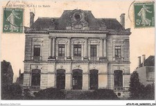 Afxp1-49-0058 - The Rosebushes - The Town Hall