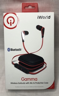 iWorld Gamma Bluetooth Wireless 