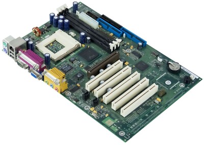 MAINBOARD FUJITSU-SIEMENS D1218-A32 GS4 SOCKET 370 3xSDRAM AGP 5xPCI