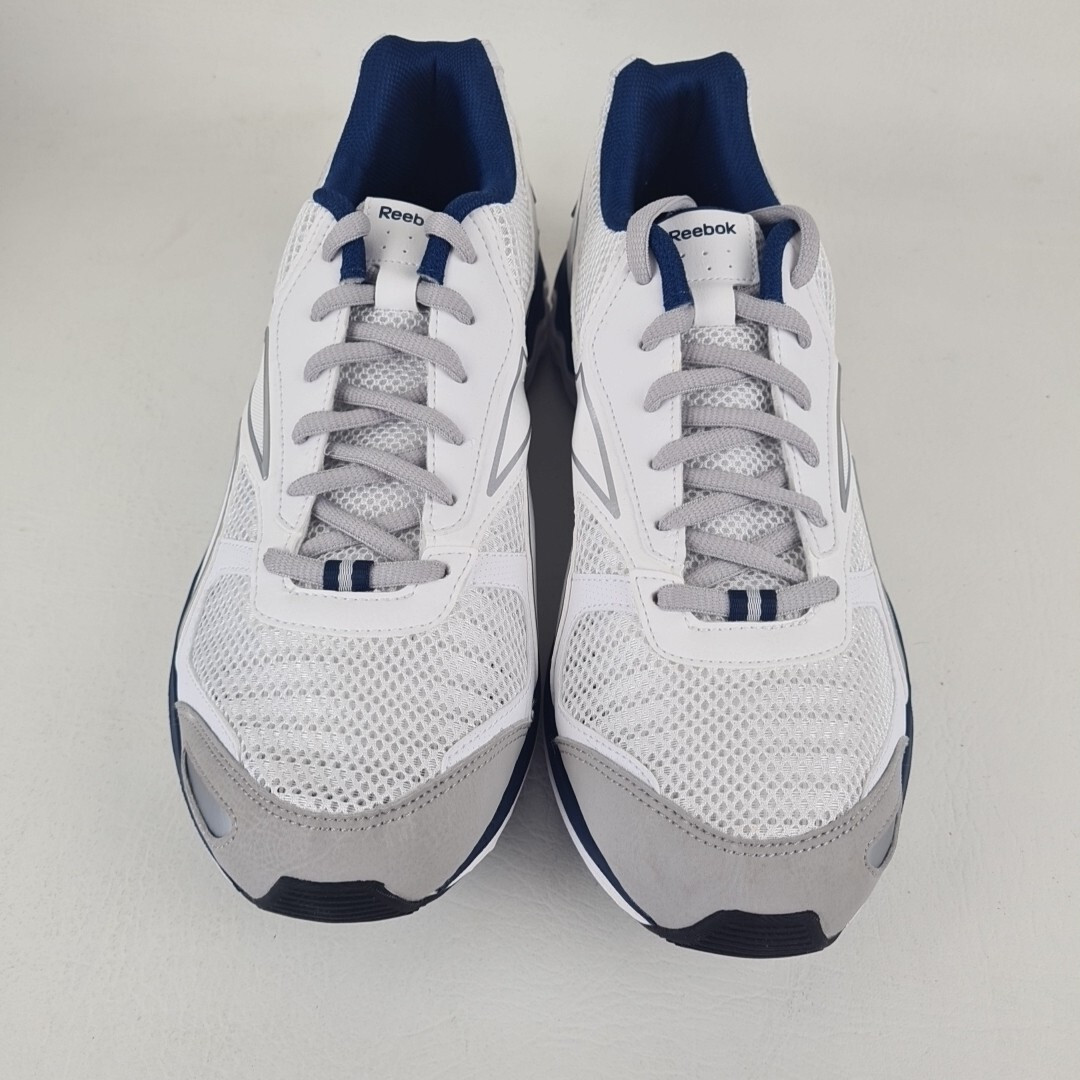 Reebok Men's Fuel Extreme J87737 Shoes Athletic Sneakers Mesh White Sz 10 thumbnail 6