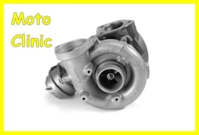 Turbo Turbolader BMW 530d E60 E61 730d E65 160 KW 218 PS 725364 7789081