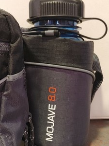small camping bag