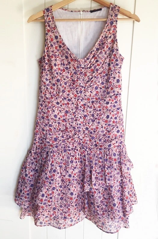 Robe fleurie hotsell ikks femme
