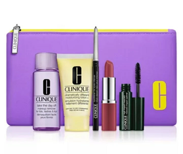 Clinique6 pc. Best-Loved Clinique Kit (An $82 value!)