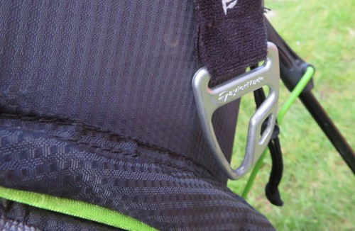 Bolsa de golf TaylorMade divisor de 6 vías - Imagen 24 de 24