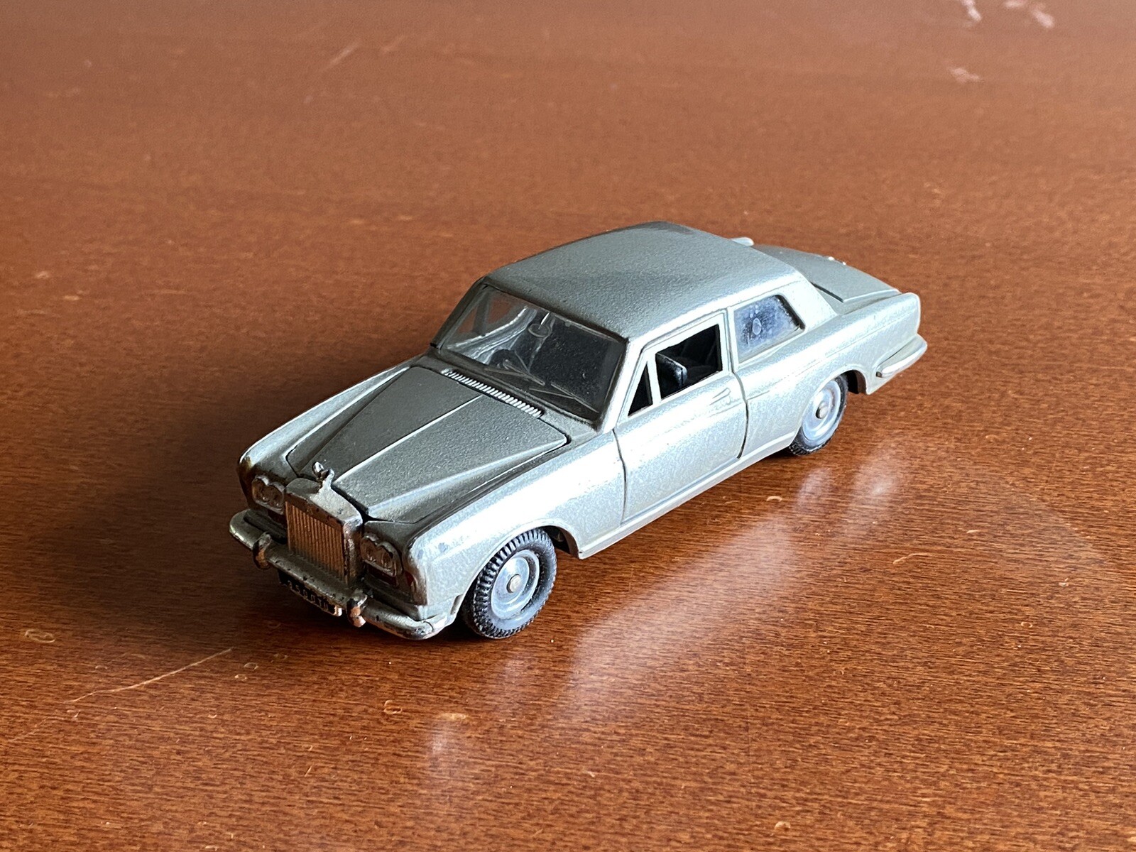 Mebetoys A26, Rolls Royce - Free Price Guide & Review