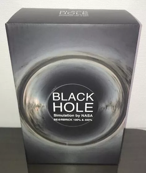 BLACK HOLE BE@RBRICK 100％ & 400％ - その他