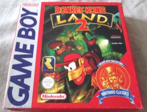 Donkey Kong Land Ii Game Boy - Photo 1/7
