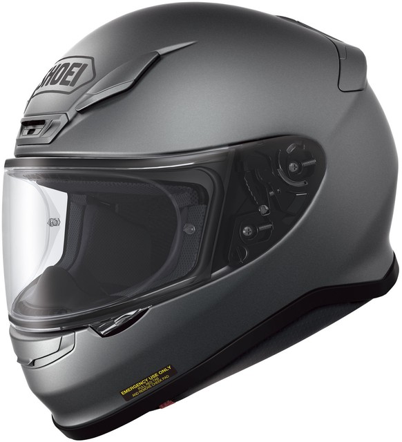 SHOEI Rf1200 Full Face Helmet XXL 2x Matte Deep Gray Rf1200 for sale