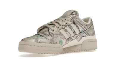 Jeremy Scott x adidas originals Forum Low Wings Money GX6393 Men's