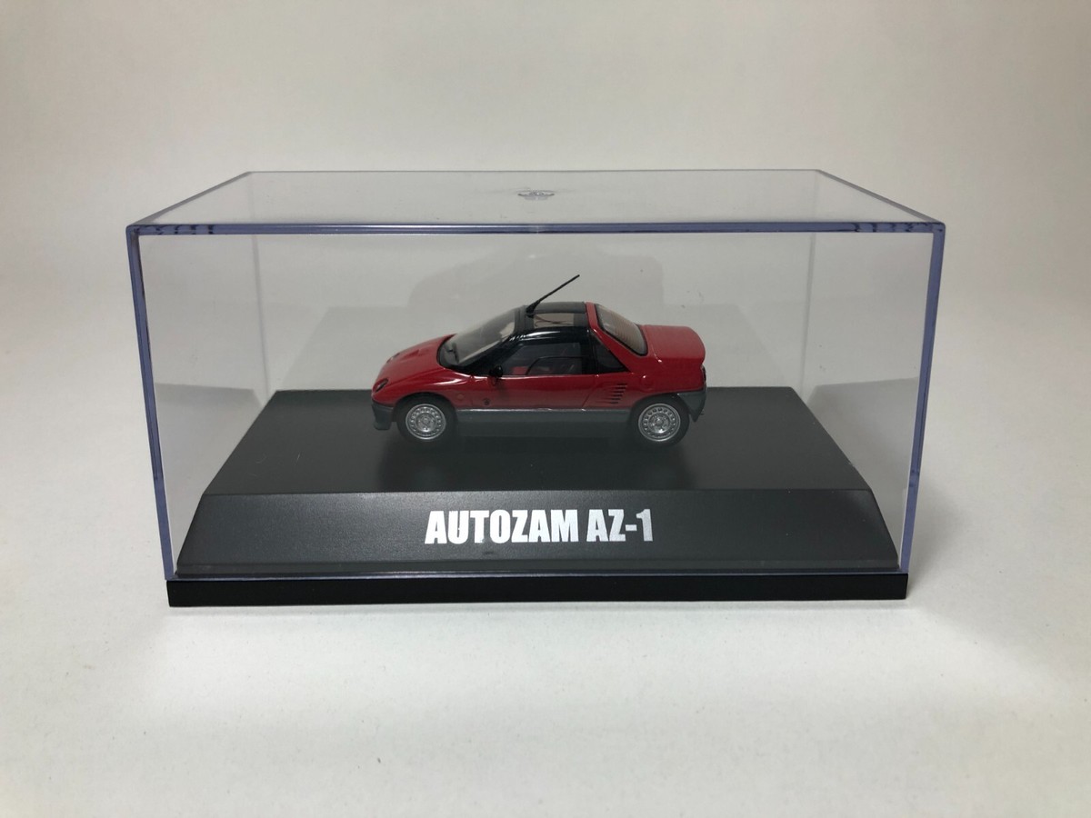 1/43 EBBRO AUTOZAM AZ-1 RED | eBay