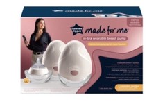 Tommee Tippee Made for Me USB Rechargeable Double Electric Breast Pump