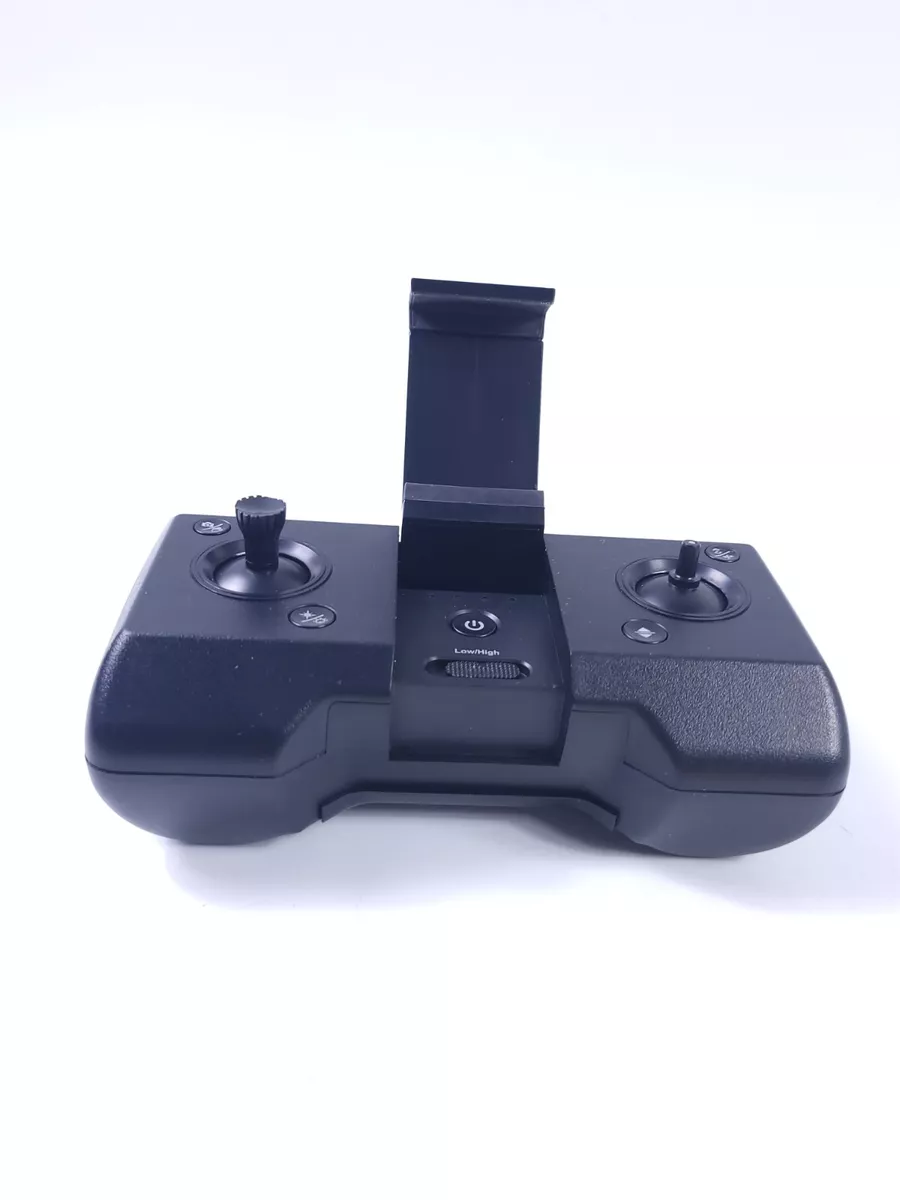 Read Remote Control Holy Stone HS430 Foldable FPV Drone Camera RC