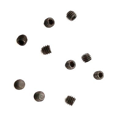 10X   Needle Set Screws #5292 (#005292) for Pegasus  E32/52, L32/52,  M600, etc