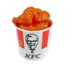 ZURU Mini Brands KFC SPICY CHICKEN BUCKET Rare 
