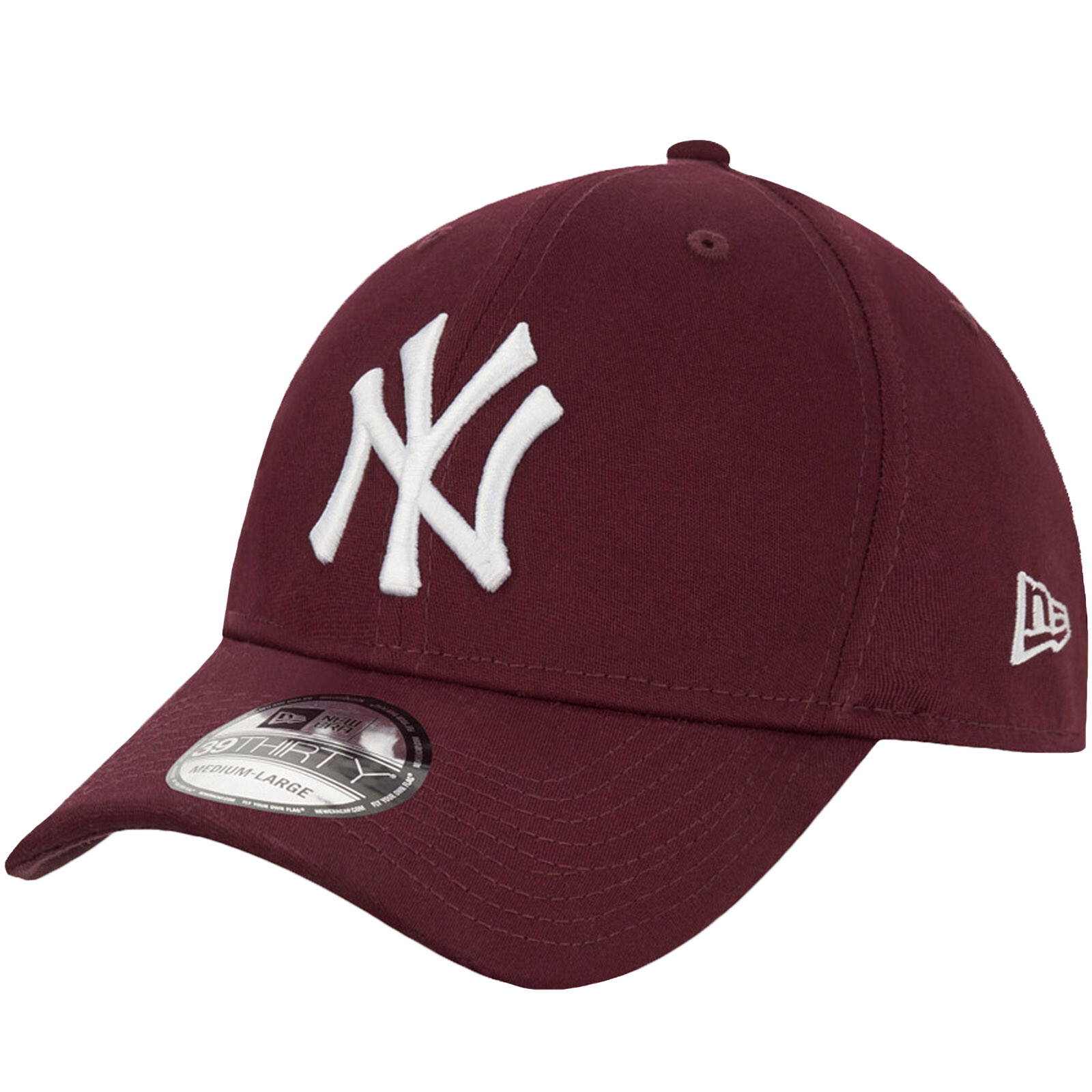 Gorra ajustable New Era Essential 39THIRTY para hombre New York Yankees - L/XL