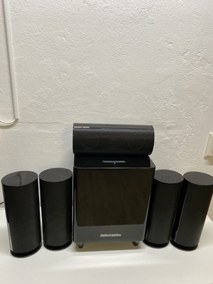 Harman/Kardon 5.1 Home Theater Speaker 