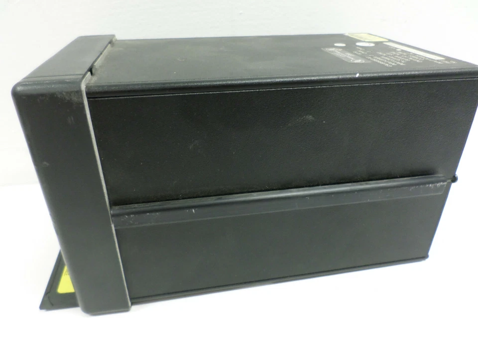 Grabadora sin papel Monarch Omega Datachart 3000 DC-3AC-D3-D3-00-1000 / 0E Foto 3 de 4