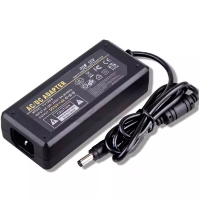 15V 6A Stromversorgung AC 100-240V to DC 15V 6A 90W Netzteil-Transformator New