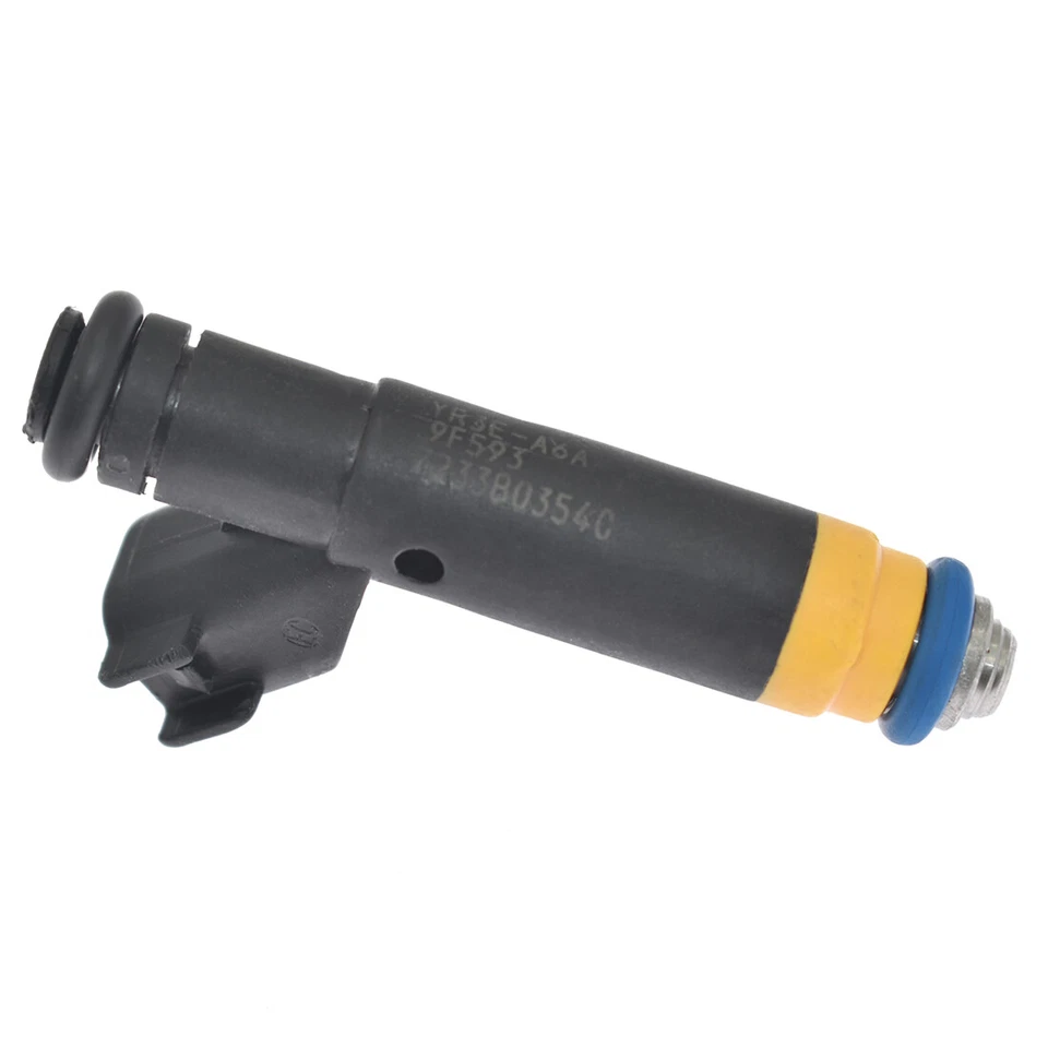 6x Inyectores de combustible YR3Z9F593AA para Ford F-150 Heritage E-150 E-250 1999-2004 4,2 L Foto 2 de 4