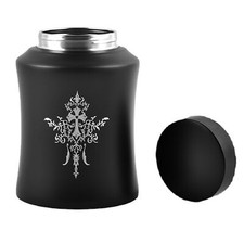 Pet Urn Stainless Steel Cremation Memorial Urns For Dogs And Cats Ashes