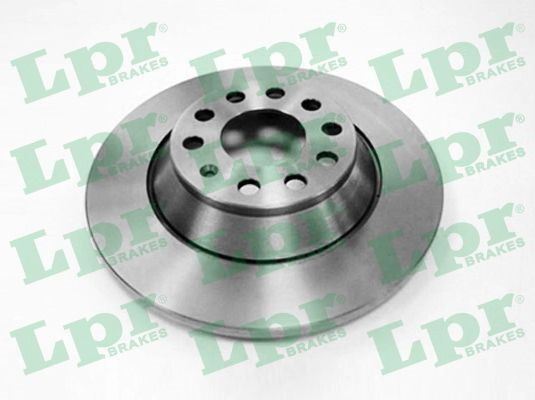 Disques de frein Audi A6 C6 Quattro et TDI de 321mm pour train avant